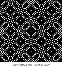 Seamless abstract monochrome engraving pattern. Abstract texture for fabric print, card, table cloth, furniture, banner, cover, invitation, decoration, wrapping.