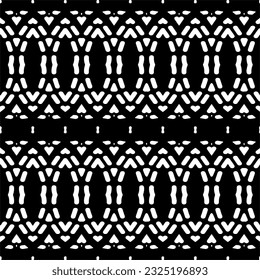 Seamless abstract monochrome engraving pattern. Abstract texture for fabric print, card, table cloth, furniture, banner, cover, invitation, decoration, wrapping.