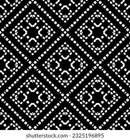 Seamless abstract monochrome engraving pattern. Abstract texture for fabric print, card, table cloth, furniture, banner, cover, invitation, decoration, wrapping.