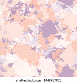 Seamless abstract multicolor grunge background
