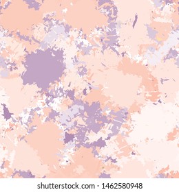 Seamless abstract multicolor grunge background