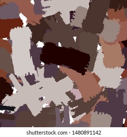 Seamless abstract multicolor grunge background