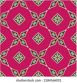 Seamless abstract multicolor pattern. Abstract background. Vector art.
