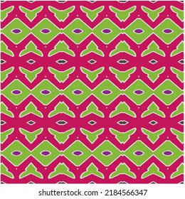 Seamless abstract multicolor pattern. Abstract background. Vector art.
