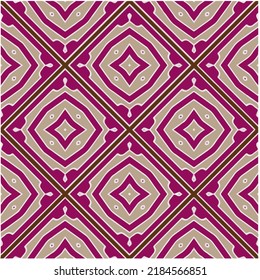 Seamless abstract multicolor pattern. Abstract background. Vector art.
