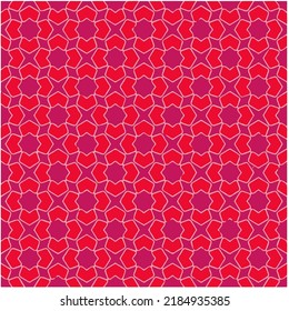 Seamless abstract multicolor pattern. Abstract background. Vector art.