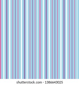 Seamless abstract multicolored stripes pattern.

