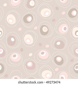  Seamless abstract pastel pattern