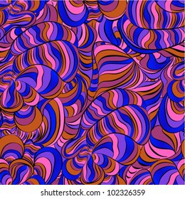 Seamless Abstract Pattern