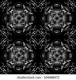 seamless abstract pattern
