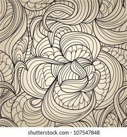 Seamless Abstract Pattern