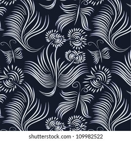 Seamless Abstract Pattern