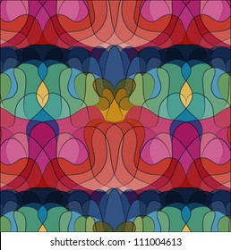 Seamless Abstract Pattern