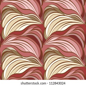 Seamless Abstract Pattern