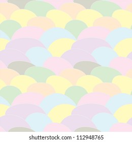 Seamless Abstract Pattern