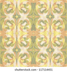 Seamless Abstract Pattern