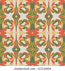 Seamless Abstract Pattern