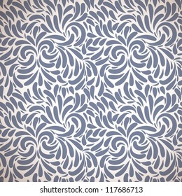 Seamless abstract pattern