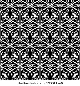 Seamless abstract pattern.