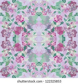 seamless abstract pattern