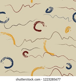seamless abstract pattern 