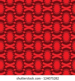 Seamless abstract pattern