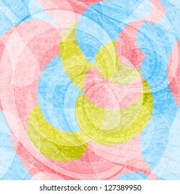 Seamless Abstract Pattern