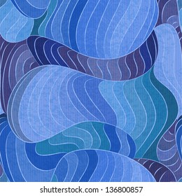 Seamless Abstract Pattern