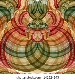 Seamless Abstract Pattern