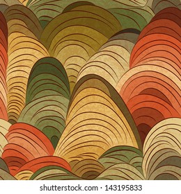 Seamless Abstract Pattern