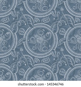 Seamless Abstract Pattern