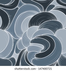 Seamless Abstract Pattern