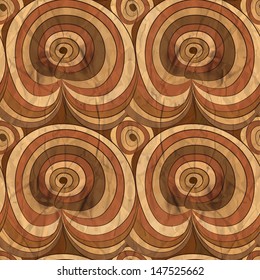 Seamless Abstract Pattern