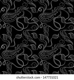 Seamless Abstract Pattern