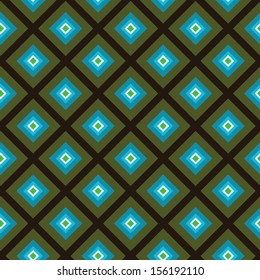 Seamless abstract pattern