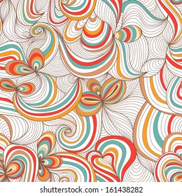 Seamless Abstract Pattern