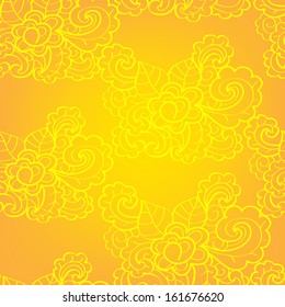 seamless abstract pattern