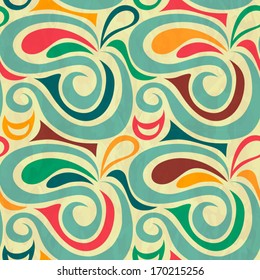 Seamless Abstract Pattern