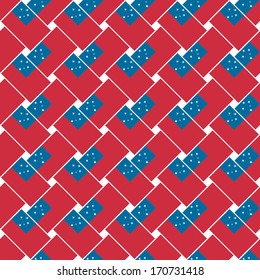 Seamless abstract pattern