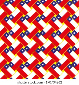 Seamless abstract pattern