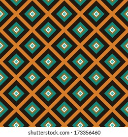 Seamless abstract pattern