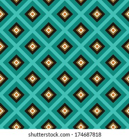 Seamless abstract pattern