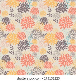 Seamless abstract pattern