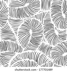 Seamless Abstract Pattern 