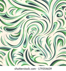 Seamless Abstract Pattern