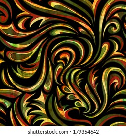 Seamless Abstract Pattern