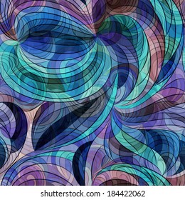  seamless abstract pattern