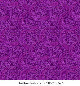 Seamless abstract pattern