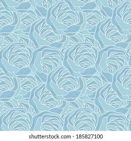 Seamless abstract pattern