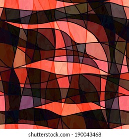 Seamless Abstract Pattern